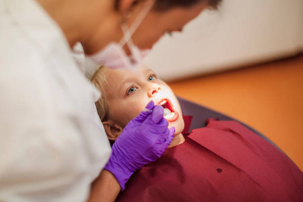 Emergency Dentist for Kids in CT